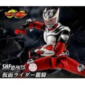✨耘動漫 現貨 代理版 S.H.Figuarts SHF 真骨雕製法 假面騎士 龍騎 可動 再版