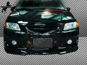 SPEEDY~競速 馬自達  MAZDA PREMACY 水箱罩  水箱罩