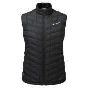 ├登山樂┤英國 Montane Jcarus Vest 化纖保暖背心-黑 # MICAVBLA