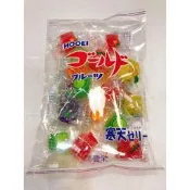 日本糖果 軟糖 日系零食 豐榮 綜合水果軟糖