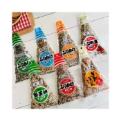 (店+)日本 浦島海苔 三角型香鬆伴飯 鮪魚香鬆 鰹魚香鬆 蝦仁香鬆 蔬菜香鬆 海苔芝麻香鬆45g拌飯料