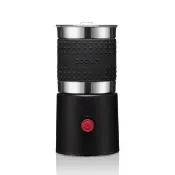 【Bodum】E-bodum 加熱式電動奶泡機(熱巧克力拿鐵/拿鐵咖啡/抹茶拿鐵/總代理公司貨)