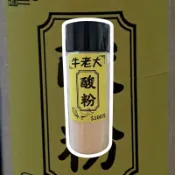 “現貨”＜牛老大＞酸粉 300ml