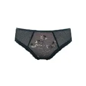 【曼黛瑪璉】V極線 低腰三角無痕內褲 M-XXL(煙燻灰)