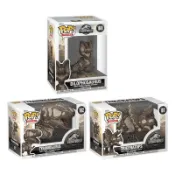 GK 手辦 人偶 公仔 Funko POP侏羅紀世界 電影週邊搪膠手辦 公仔 玩具 擺件 生日禮物