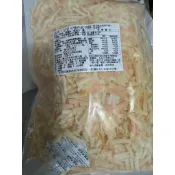 雙色起司絲 乳酪絲 焗烤 Pizza絲 披薩絲1KG