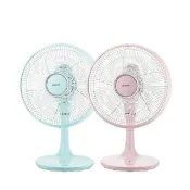【AIRMATE 艾美特】12吋DC負離子桌扇FD3015M(負離子桌扇)