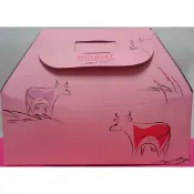 滿99元才出貨~牛軋糖/牛軋餅/糖果/餅乾 手提紙盒
