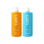 【WAJASS 威傑士】FX classic-造型乳 ST1蓬鬆波浪造型乳 ST2彈力保濕捲髮乳 800ml/300ML