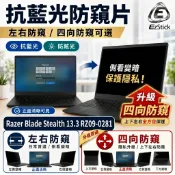 【Ezstick】Razer Blade Stealth 13.3 RZ09-0281 筆記型電腦防窺保護片 (防窺片)