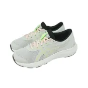 Asics 亞瑟士 慢跑鞋 Contend 9 GS 大童 女鞋 灰 運動鞋 1014A337025
