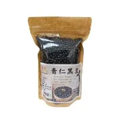 【亞源泉】有機青仁黑豆 800g/包 有機黑豆 豆中之王 2入組