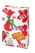 【蝦皮直營】掬水軒 ㄋㄟㄋㄟ 補給站 76g/盒 餅乾 零食 點心 牛奶餅乾 牛奶補給 家常餅乾 慶生 童樂會