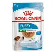 Royal Canin法國皇家 -小型幼犬主食濕糧 MNPW 85g 12包組