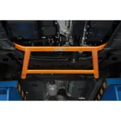 SUMMIT MITSUBISHI SAVRIN 強化套件 前下井字拉桿【YGAUTO】