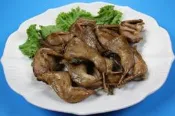 【年菜系列】調味班甲(香檳鳥/鵪鶉/斑鳩) / 隻，品牌隨機 /山知味/山產/野味