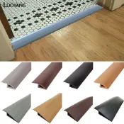 洛陽牡丹 自粘型實木地板收邊條地毯壓邊條地面固定耐磨軟質膠裝飾線條密封條
