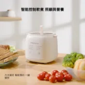 多功能蒸蛋器 智能煮蛋器 自動蒸蛋器 110V 小型 家用 溫泉蛋 多功能早餐機 可視上蓋 6大模式 熟嫩可控