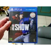 ps4 MLB 20 The Show 美國職棒大聯盟 20 英文版