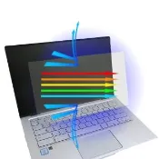 【Ezstick】ASUS C434 C434TA 防藍光螢幕貼(可選鏡面或霧面)