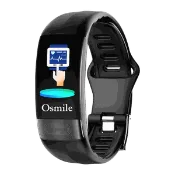 【MySport運動市集】【Osmile】 ECG 200 銀髮健康管理手環