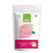 (店+)【enya 恩亞】BCAA+肌酸+WPI分離式乳清蛋白粉 500g/袋｜無添加 高純度 90% 即溶｜適合健身補給、路跑、銀髮族蛋白質補充