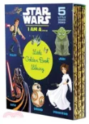 【三民網路書店】Star Wars ─ I Am a Little Golden Book Library 作者：Golden Books Publishing Company (COR)