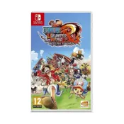 (店+)【Nintendo 任天堂】【AS電玩】NS Switch 航海王 無限世界 赤紅 豪華版 中文版 (國際版)