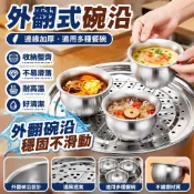 🌈🌈不鏽鋼燉湯鍋 燉湯鍋 一人食燉湯鍋 不鏽鋼湯碗 不鏽鋼蒸碗 燉盅碗 蒸蛋碗 寶寶輔食碗 蒸菜雞蛋羹湯盅