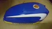 《老車夜總會 1950-1990》大野狼.銀狼.野狼.巨狼.CB100.CB125.風神.油箱.老車.老車零件.可參考