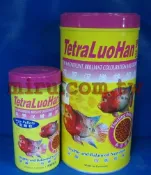【西高地水族坊】德國Tetra 頂級花羅漢增艷飼料(大顆粒)250ml