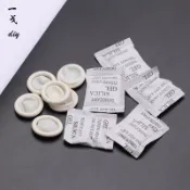 diy工具硅膠乾燥劑防潮工業防潮劑乳膠手指套無塵防滑