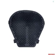 Crtw 摩托車矽膠座墊,人體工學坐墊,減壓騎行,緩解壓力,吸收衝擊和防滑
