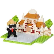 NanoBlock 迷你積木 - NBH_246 七龍珠 天下第一武鬥大會