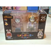 多多熊雜貨舖 Happy賞 一番賞 迪士尼 皮克斯 BE@RBRICK 庫柏力克熊 25 可可夜總會 日版