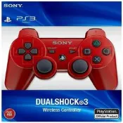 PS3手把 遊戲手把 雙震動 無線手把 PS3控制器 專用手柄 原廠手把 雙搖竿 多色可選 黑色藍色白色