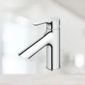 【TOTO】無鉛 省水標章 臉盆用單槍龍頭 面盆龍頭(TLS01301PD 全台免運 幸福居家e購網龍頭)