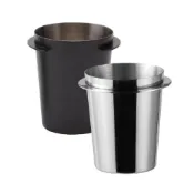 (店+)【熾咖啡】304不鏽鋼接粉器(磨豆機接粉杯/聞香杯；51mm/58mm)