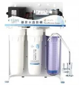千山礦泉水直飲機【NF-670】不使用壓力桶另售【NF-670M】含安裝
