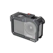 (店+)【SmallRig 斯莫格】SmallRig 4119C 運動攝影機提籠兔籠 DJI OSMO ACTION 5 PRO 4 3