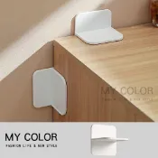 Mycolor 連接固定器 防倒神器 固定器 傢俱固定 櫃子固定 衣櫥防傾倒 防推倒神器 兒童防護 免打孔 居家 地震防護 家具防倒 家具 防倒固定器♚MY COLOR♚【B050】
