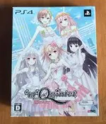 PS4正版遊戲 歐米伽五重奏 日版限定版 日文語音 設定集 CD DVD 特典 未拆封 收藏級 99新