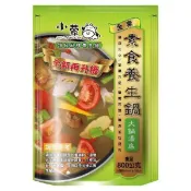 【全聯線上購】【小蒙牛】素食養生鍋火鍋湯底(800g)
