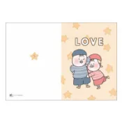 一零的 萬用卡-LOVE 墊腳石購物網