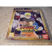 PS3 火影忍者 疾風傳-終極風暴3 Full Burst 中文版 直購價1000元 桃園《蝦米小鋪》