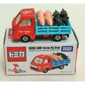 【小兵Toy】正版TAKARA TOMY TOMICA 多美小汽車 會場限定版 特注-豬年小豬車