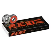 『OVERLORD』Bones® REDS® Skateboard Bearings 滑板 培林 / 基本款