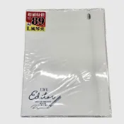 【久大文具】超值3層L風琴夾A4(特價) RB1340A-X 收納夾 分隔資料夾 資料夾 多功能文件夾 @0116