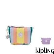 Kipling輕巧化妝包-NAOMI POUCH(多款任選)SS26L4