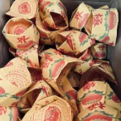 元寶金紙 《阿嬤的手工》紙紮 往生元寶 元普渡拜拜 紙元寶 元寶紙